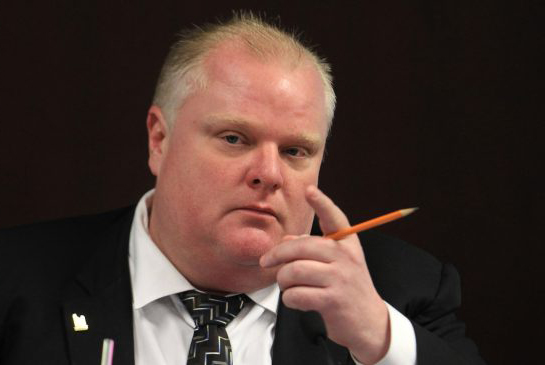 Rob Ford How To Tell If Your Mayor Smokes Crack Video